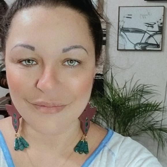 Handcrafted one of a kind jewelry. - Picture 3 of 3